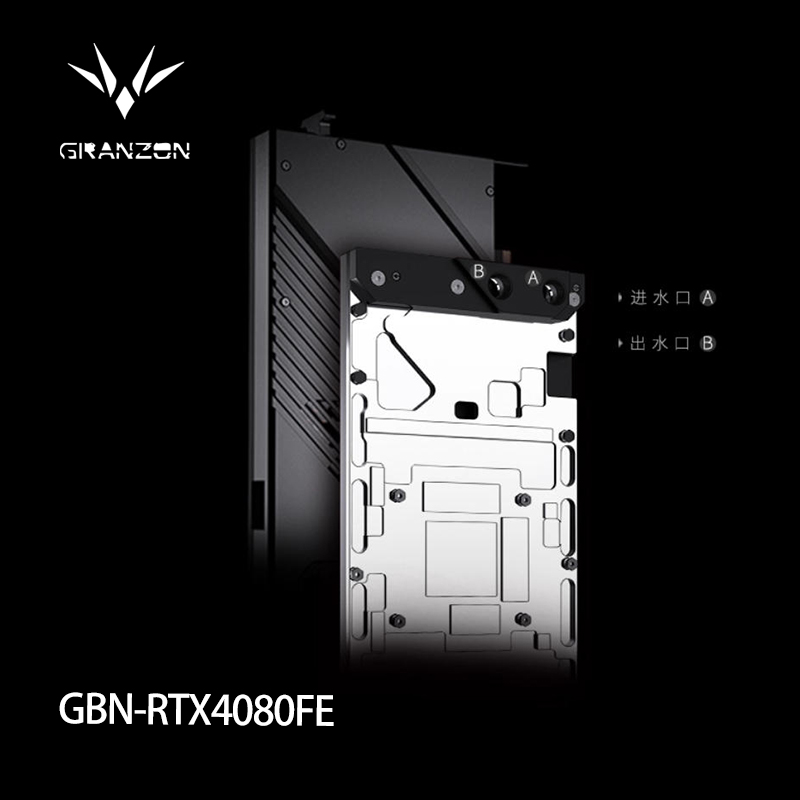 Granzon GPU Block for NVIDIA R - Nvidia Vga Rtx 4080 review and price