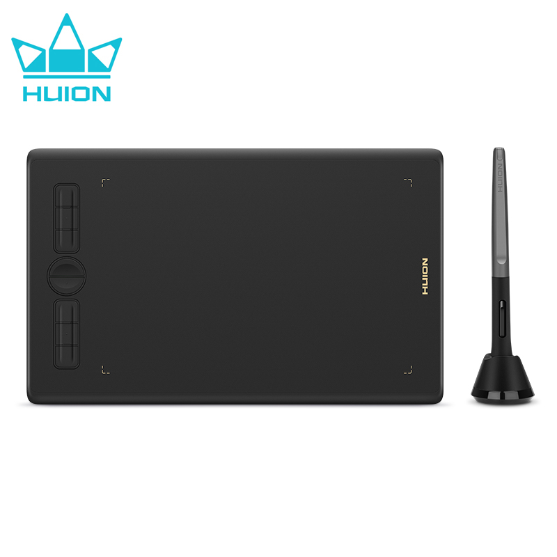 Huion H580X Graphics Tablet Di - Drawing Pad Signature review and price