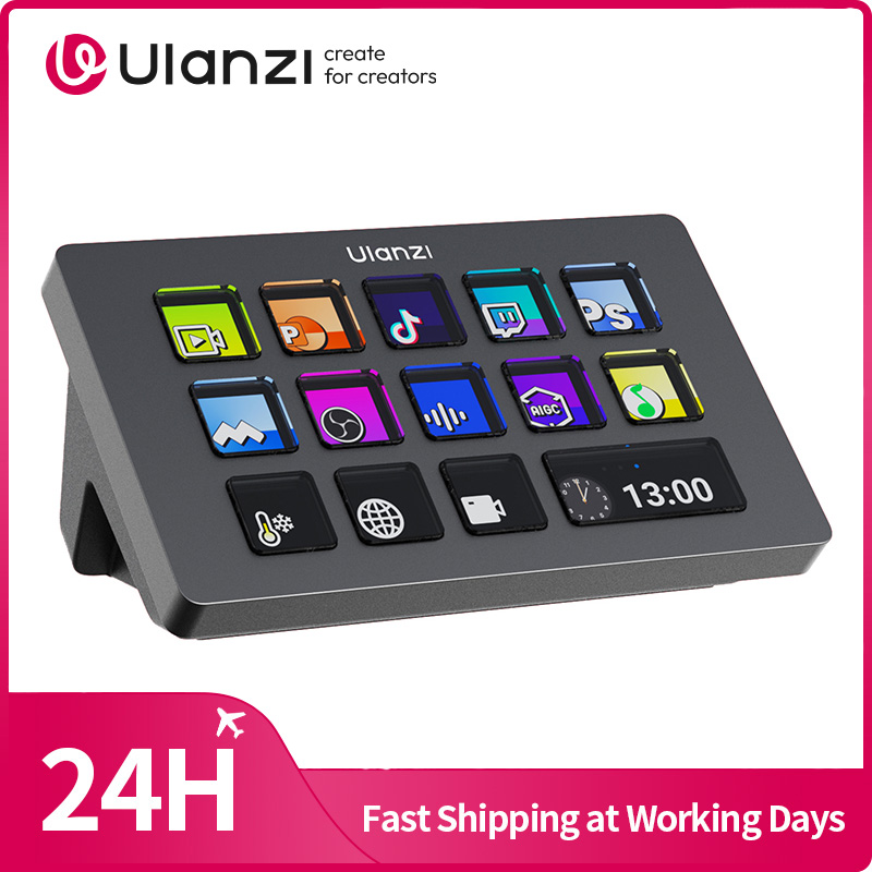 Ulanzi D200/D200H/D200X Produc - Office Youtuber review and price