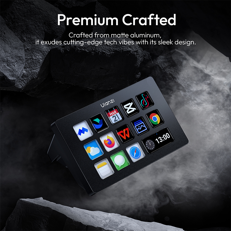 Ulanzi D200/D200H/D200X Produc - Office Youtuber review and price