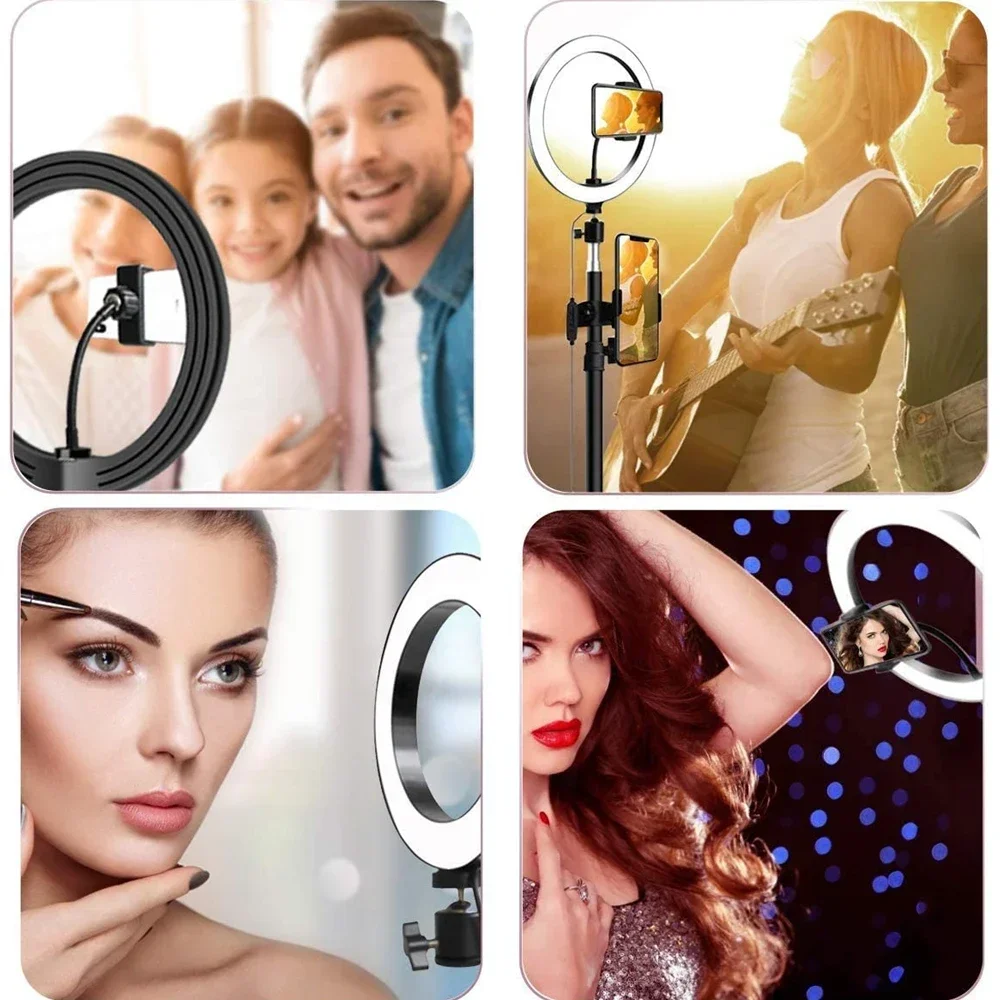 2026 Selfie Ring Light With Fl - Office Youtuber review and price
