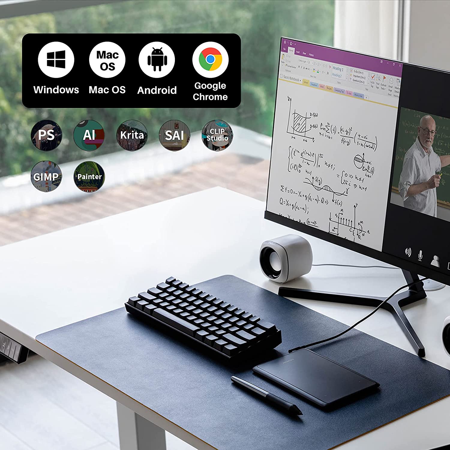 4x2.6 Inch Huion H420X Graphic - Drawing Pad Signature review and price