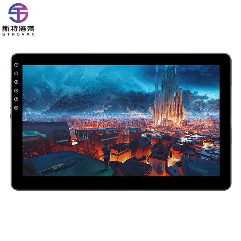 13.3 Inches Graphic Tablet 819 - Drawing Pad Signature review and price