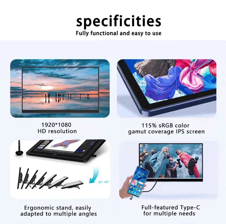 Digital Graphic Drawing Tablet - Drawing Pad Signature review and price